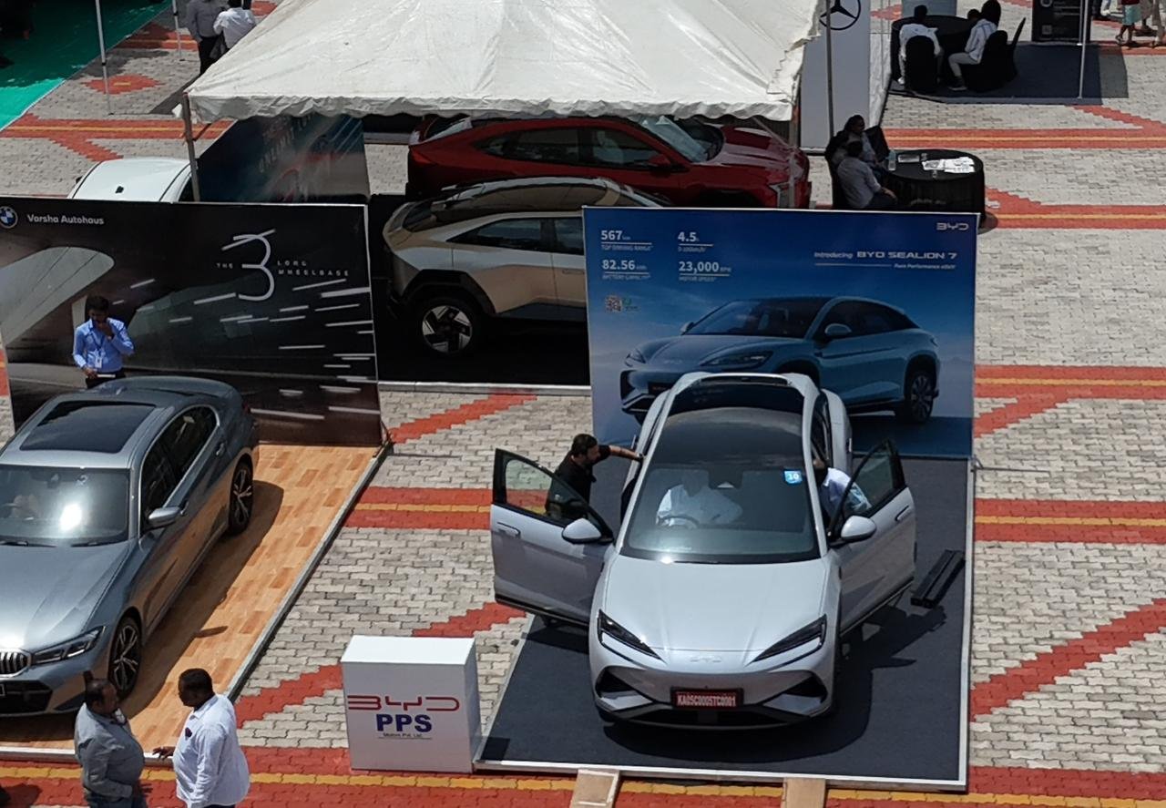 Automobile Marketing and Auto Shows